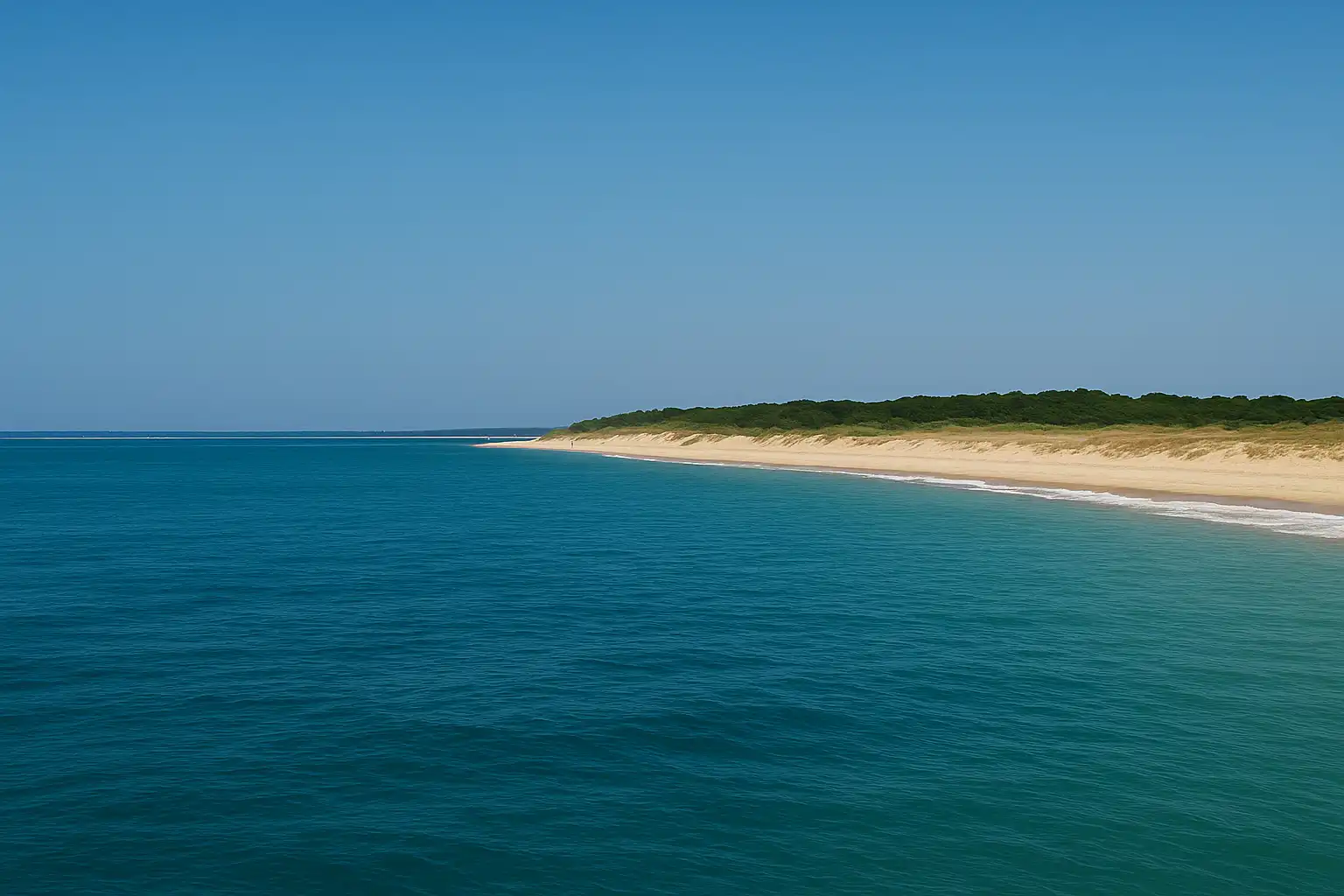 VTC Cap Ferret — chauffeur privé sur la presqu’île